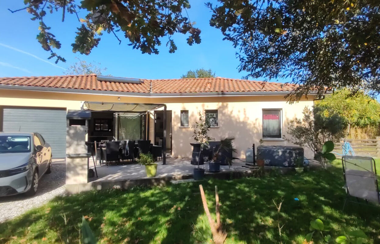 maison 4 pièces 92 m2 à vendre à Mios (33380)