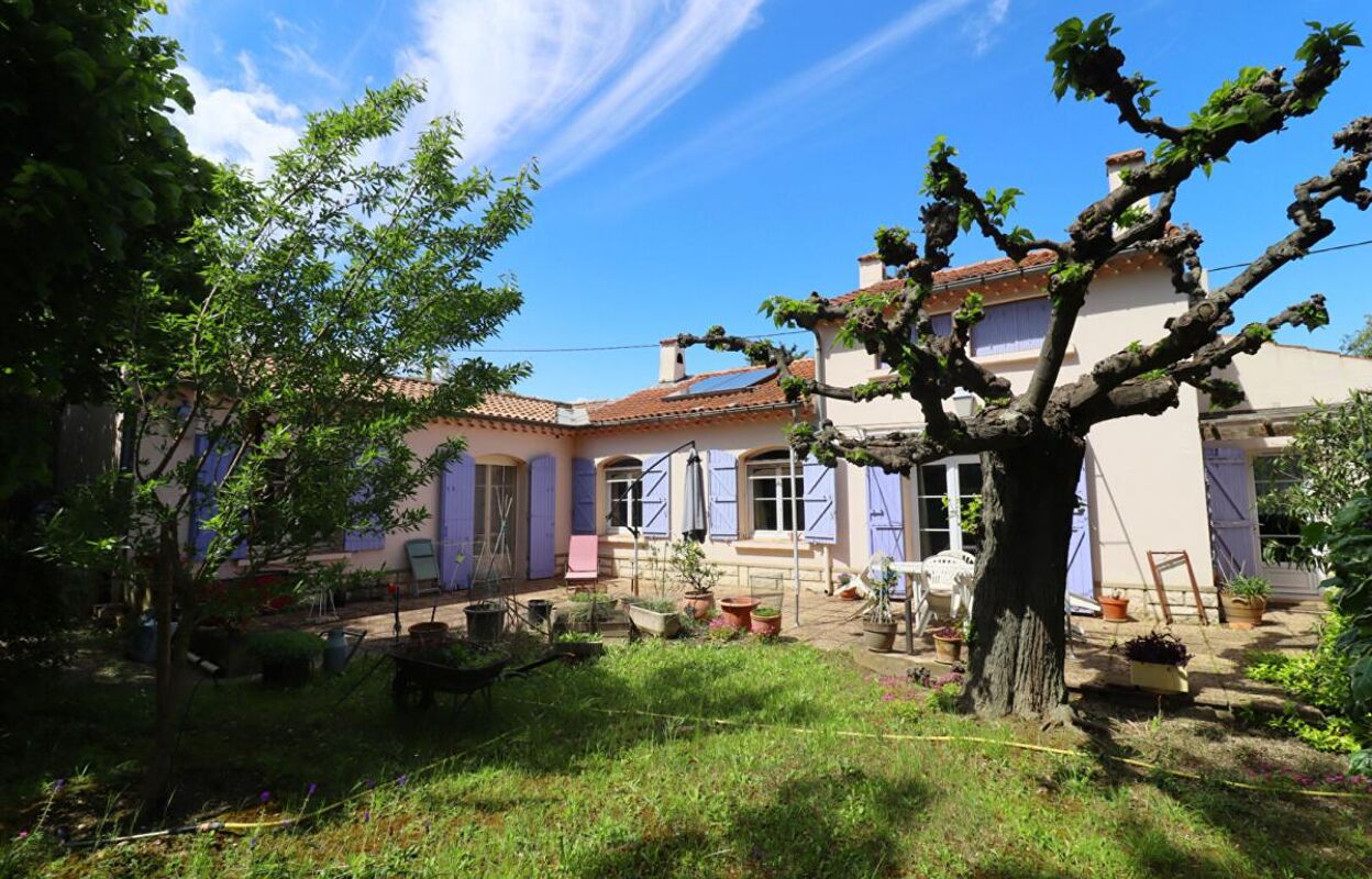 maison 6 pièces 150 m2 à vendre à Villeneuve-Lès-Avignon (30400)