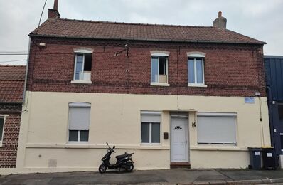 vente maison 132 090 € à proximité de Mazingarbe (62670)