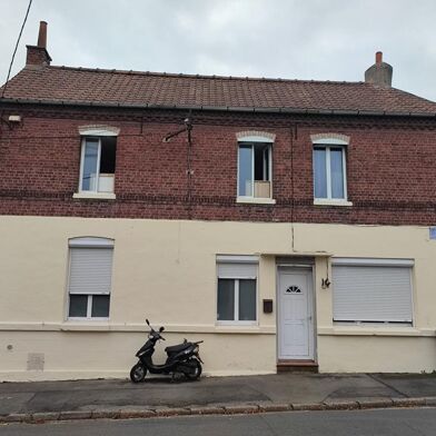 Maison 6 pièces 115 m²