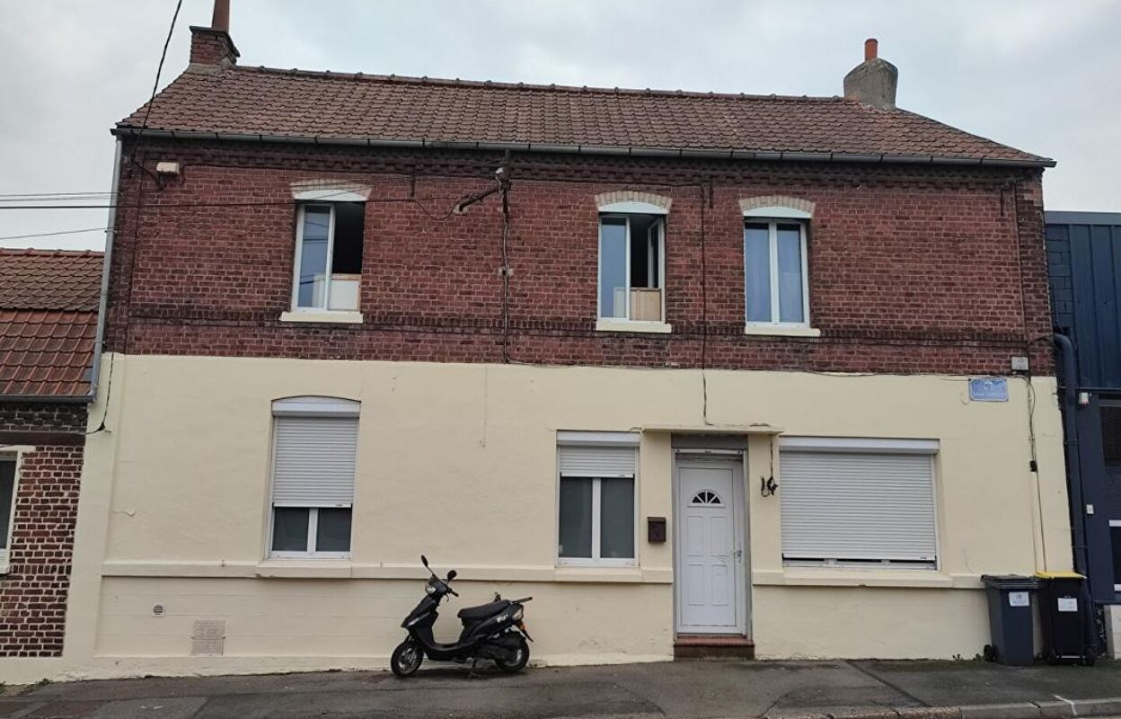 maison 6 pièces 115 m2 à vendre à Beuvry (62660)