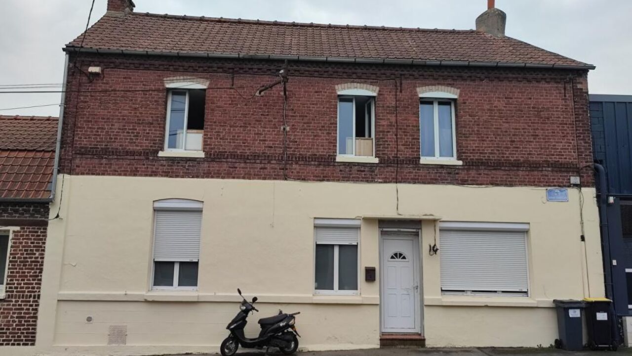 maison 6 pièces 115 m2 à vendre à Beuvry (62660)