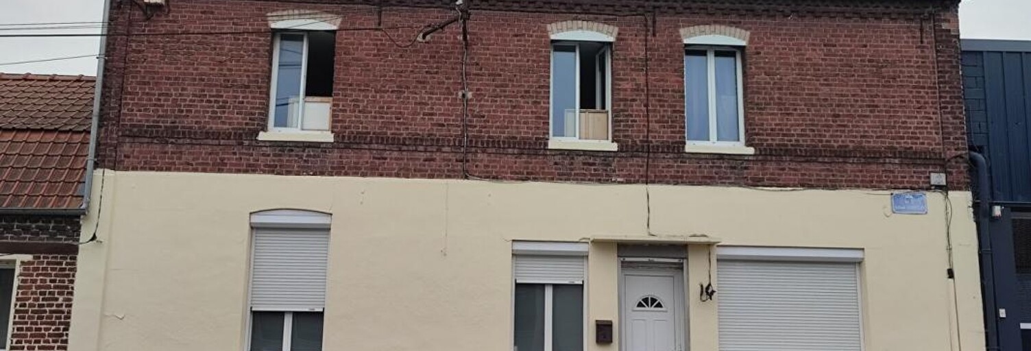 Maison 6 Pièces 115 m² à vendre à Beuvry (62660)