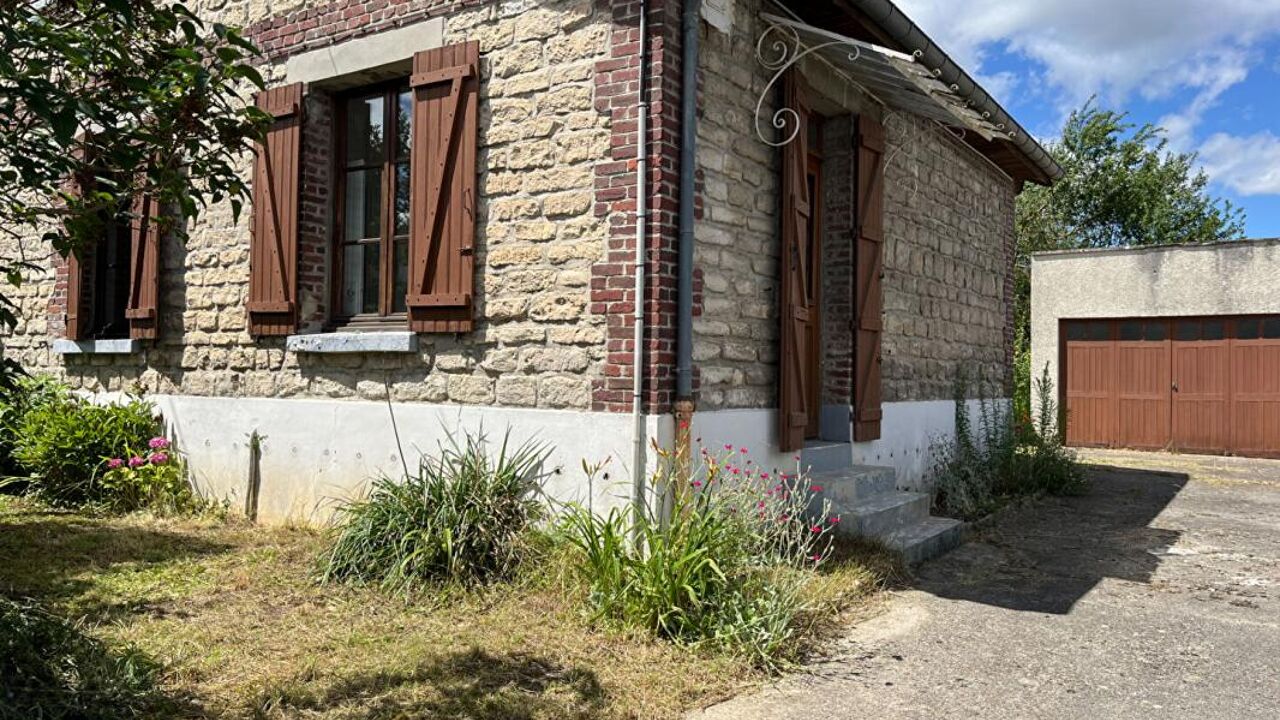 maison 5 pièces 79 m2 à vendre à Sainte-Geneviève (60730)