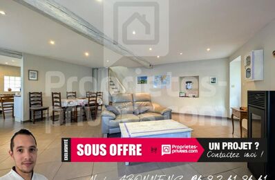 vente maison 220 000 € à proximité de Le Monestier-du-Percy (38930)