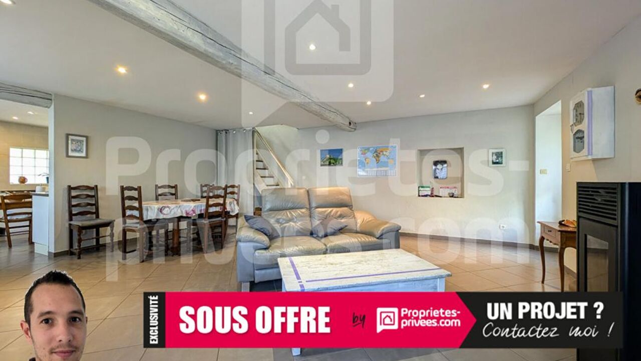 maison 4 pièces 103 m2 à vendre à Saint-Jean-d'Hérans (38710)