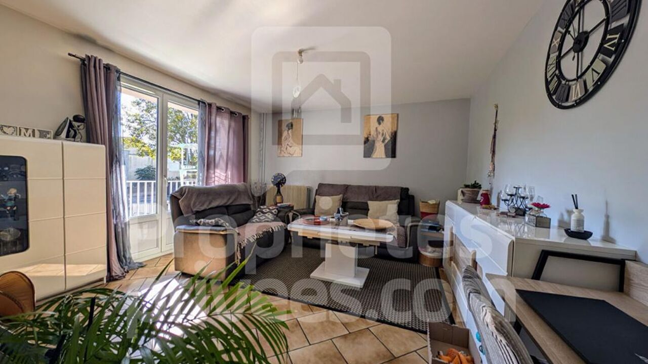 appartement 4 pièces 83 m2 à vendre à Échirolles (38130)