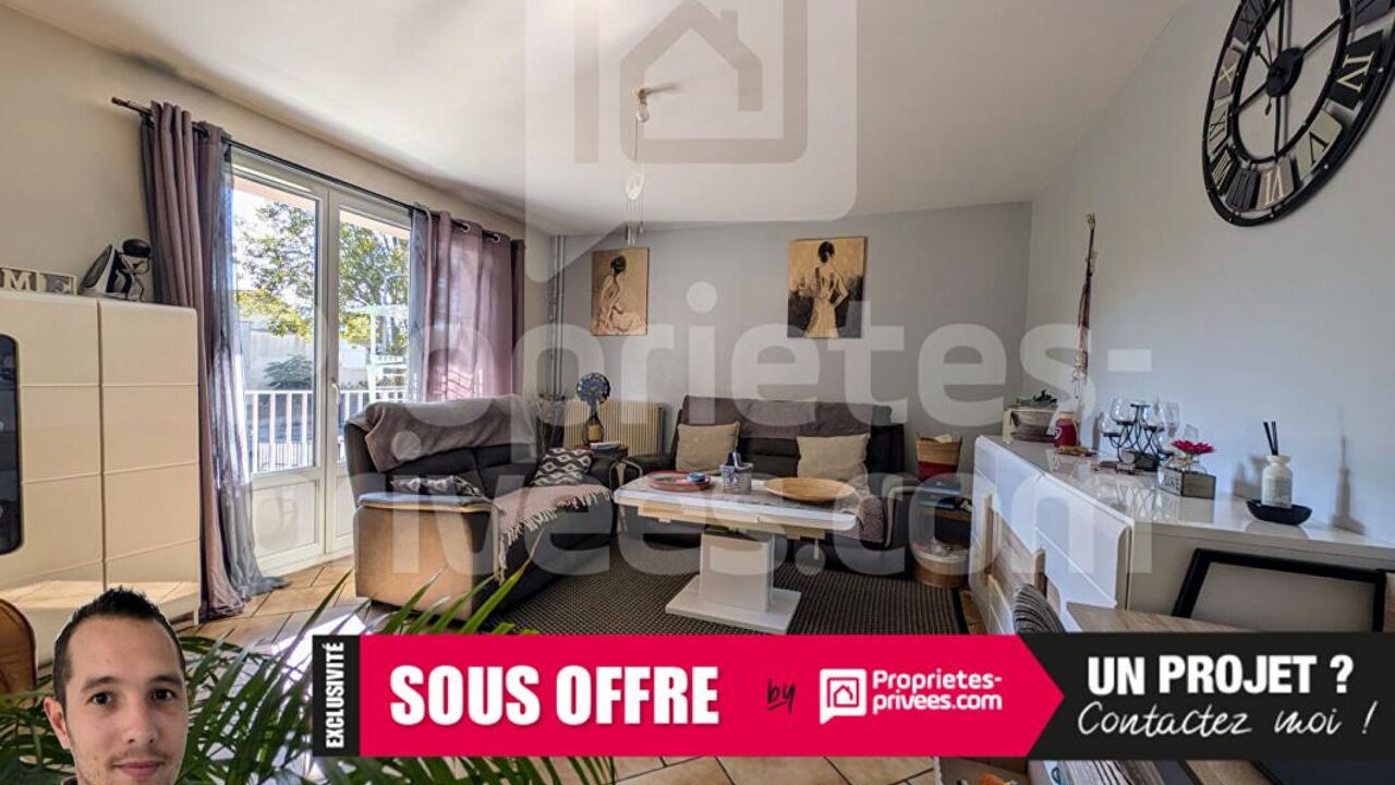 appartement 4 pièces 83 m2 à vendre à Échirolles (38130)