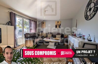 vente appartement 142 000 € à proximité de Le Pont-de-Claix (38800)