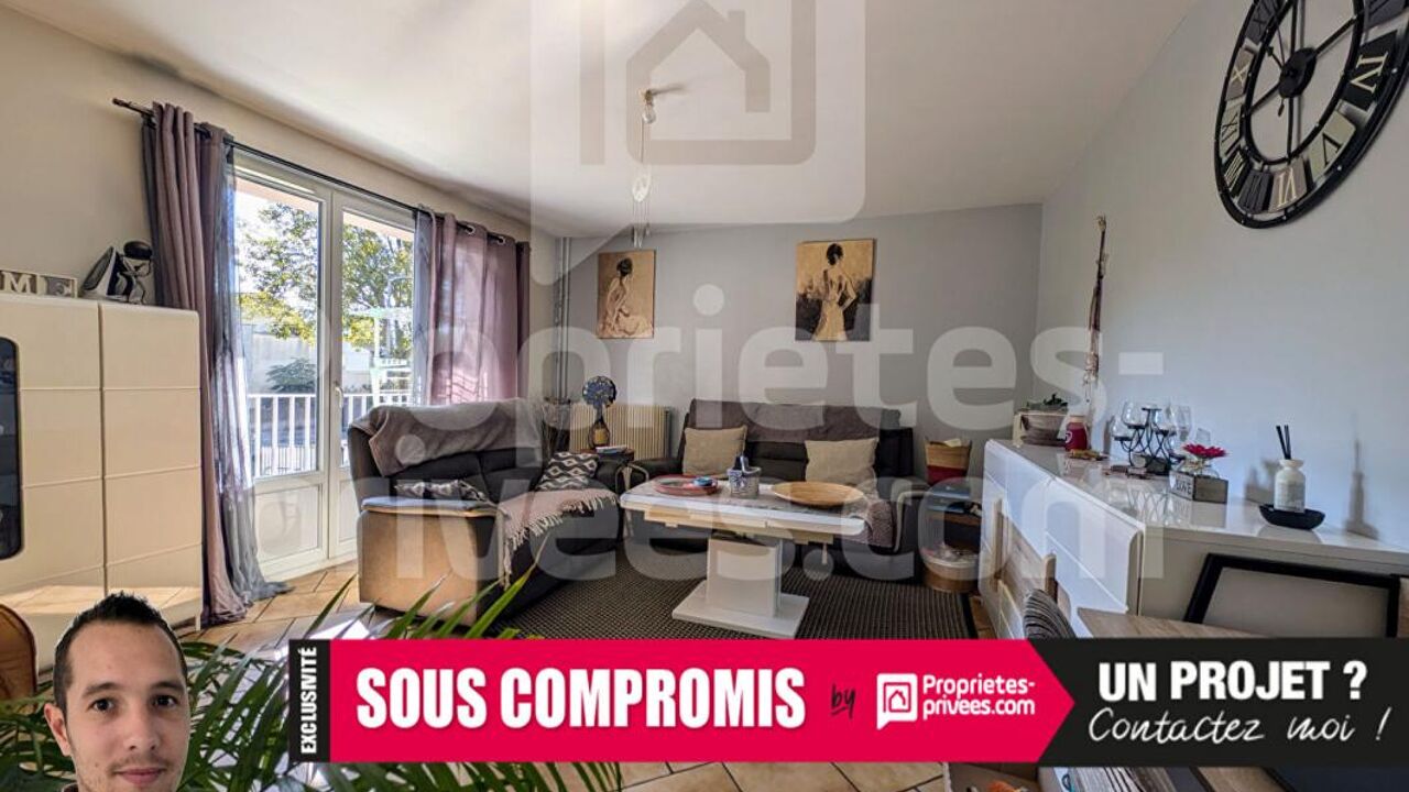 appartement 4 pièces 83 m2 à vendre à Échirolles (38130)