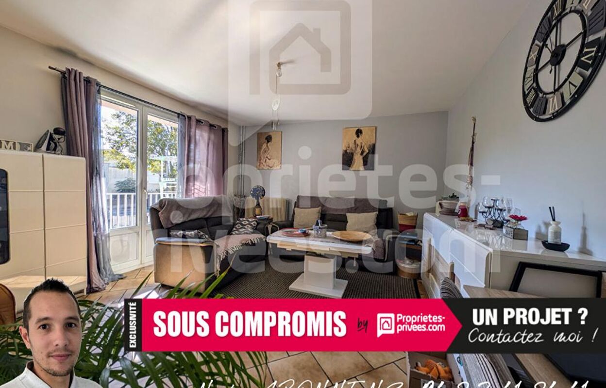 appartement 4 pièces 83 m2 à vendre à Échirolles (38130)