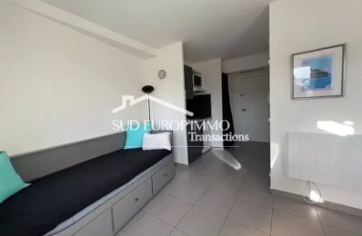 location appartement 800 € CC /mois à proximité de Villeneuve-Loubet (06270)