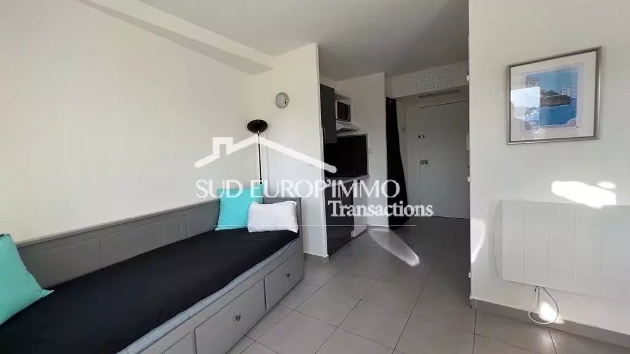 appartement 1 pièces 20 m2 à louer à Nice (06000)