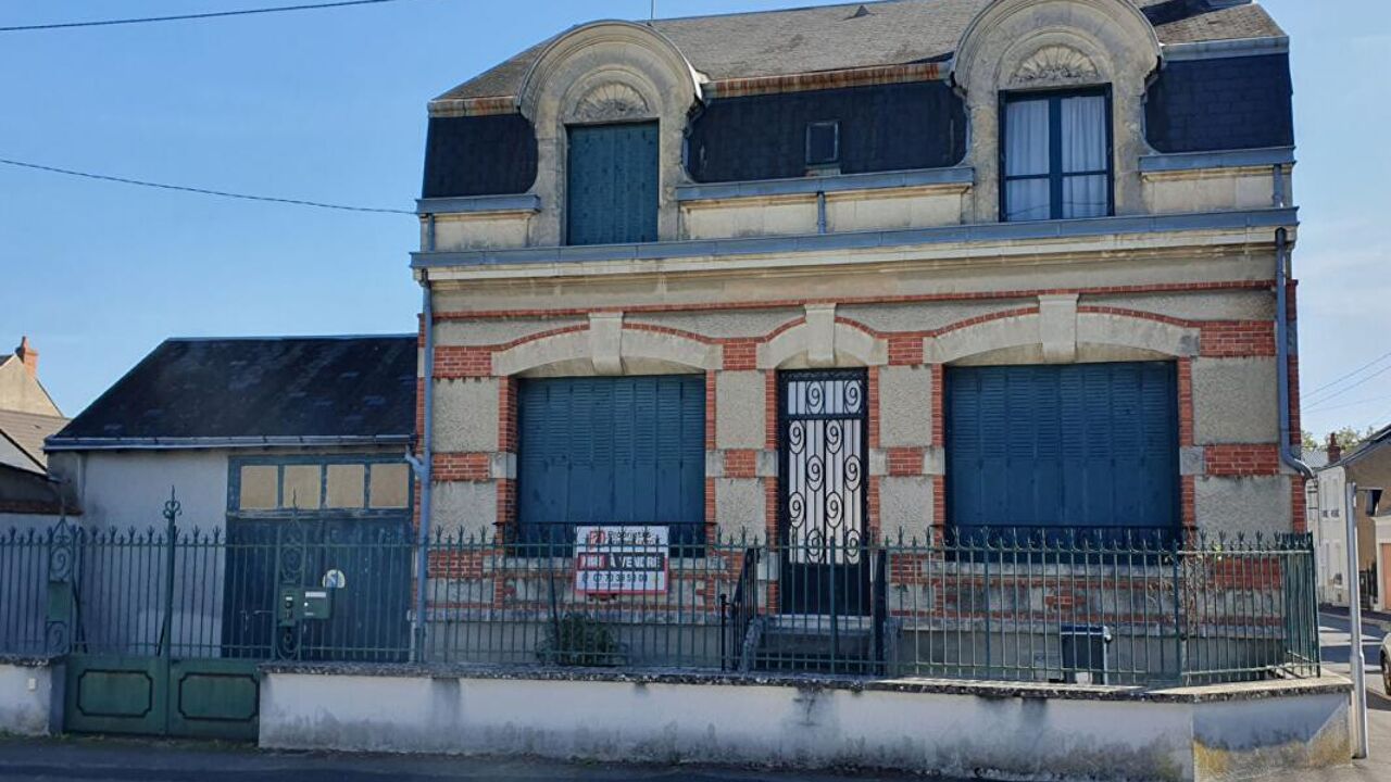 maison 9 pièces 180 m2 à vendre à Châteauroux (36000)