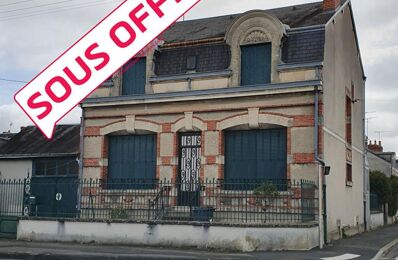 vente maison 168 000 € à proximité de Le Poinçonnet (36330)