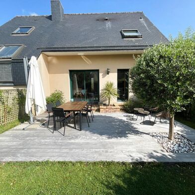 Maison 7 pièces 156 m²