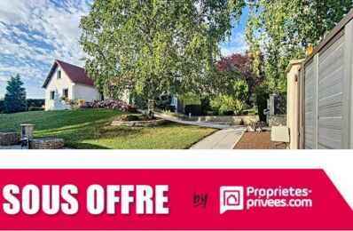 vente maison 295 000 € à proximité de Brosses (89660)