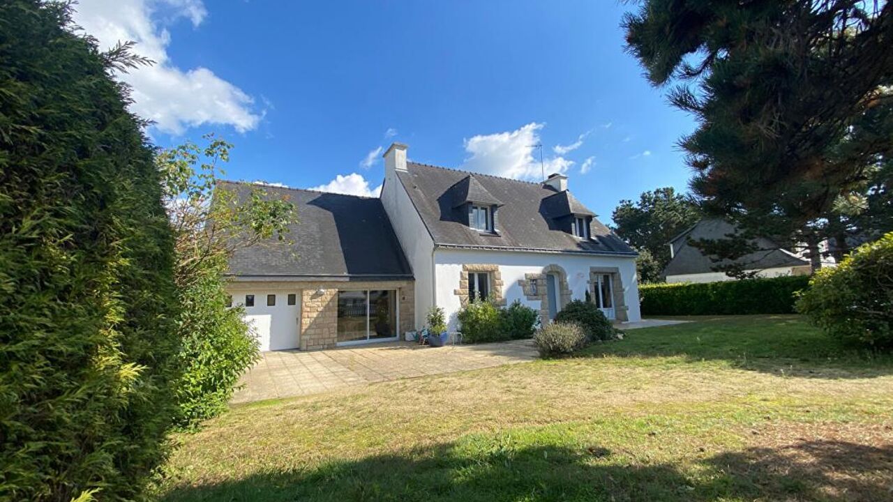 maison 7 pièces 156 m2 à vendre à Saint-Philibert (56470)