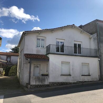 Maison 5 pièces 120 m²