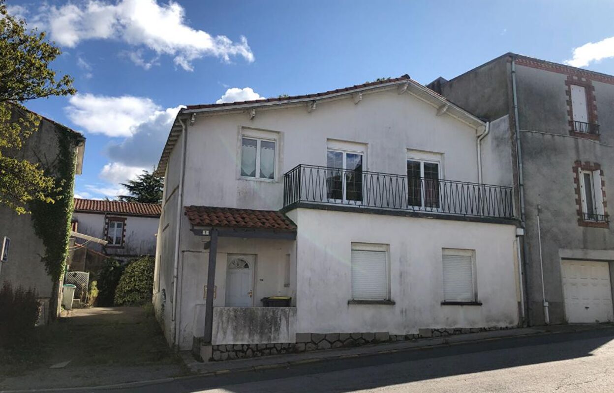 maison 5 pièces 120 m2 à vendre à Rouans (44640)