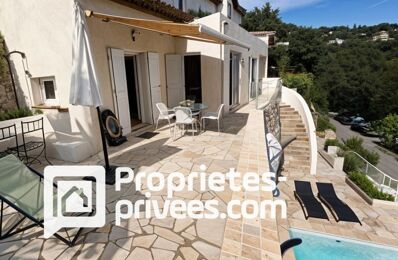 vente maison 735 000 € à proximité de Tourette-du-Château (06830)