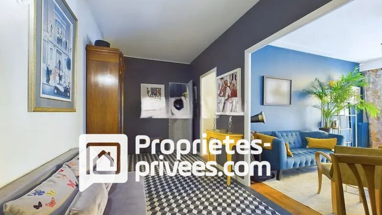 appartement 2 pièces 60 m2 à vendre à Nice (06100)