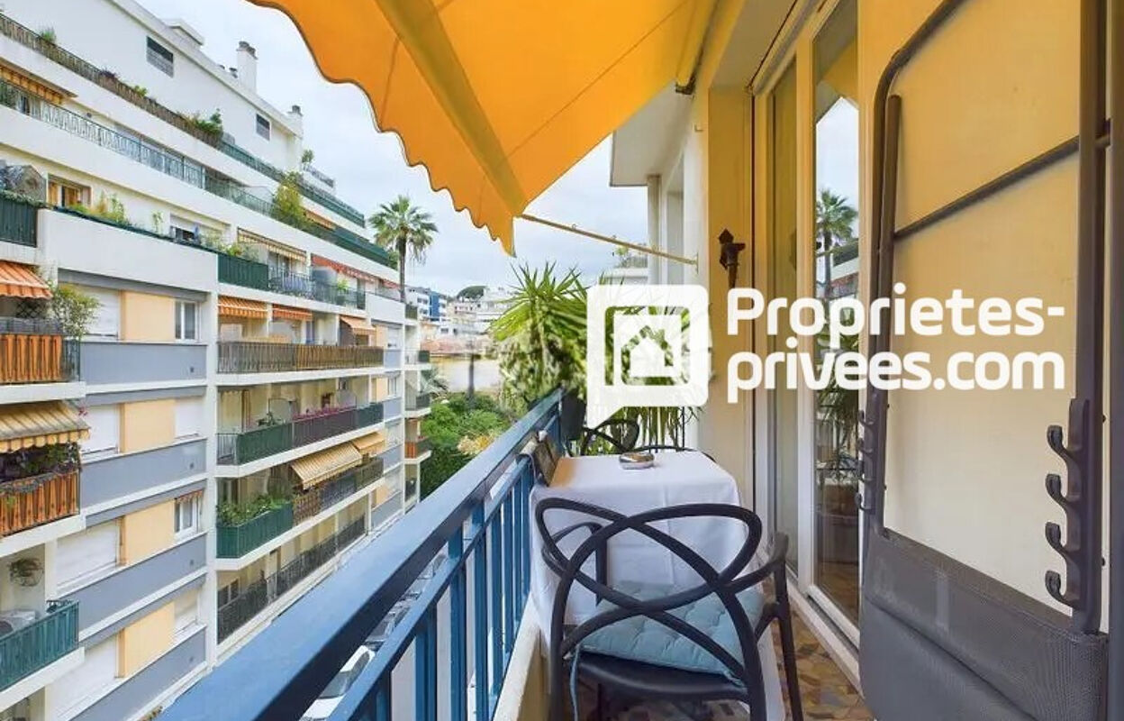 appartement 2 pièces 60 m2 à vendre à Nice (06100)