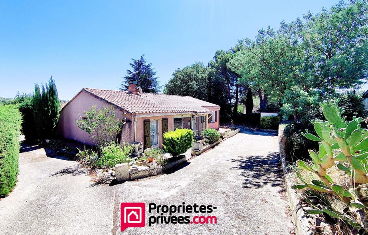 maison 4 pièces 88 m2 à vendre à Caunes-Minervois (11160)