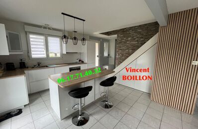 vente maison 168 500 € à proximité de Bourguignon (25150)