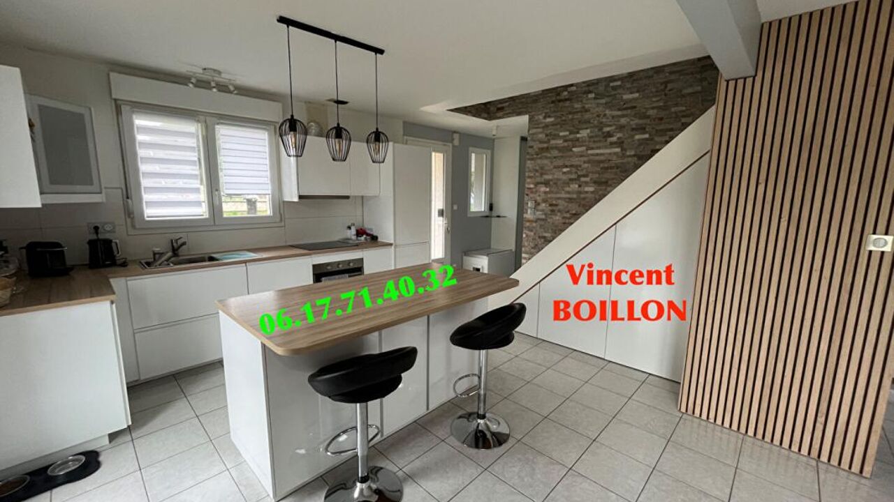 maison 4 pièces 90 m2 à vendre à Mathay (25700)