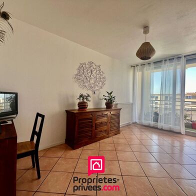 Appartement 4 pièces 83 m²