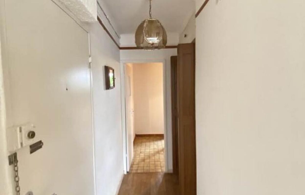 appartement 3 pièces 53 m2 à vendre à Sète (34200)