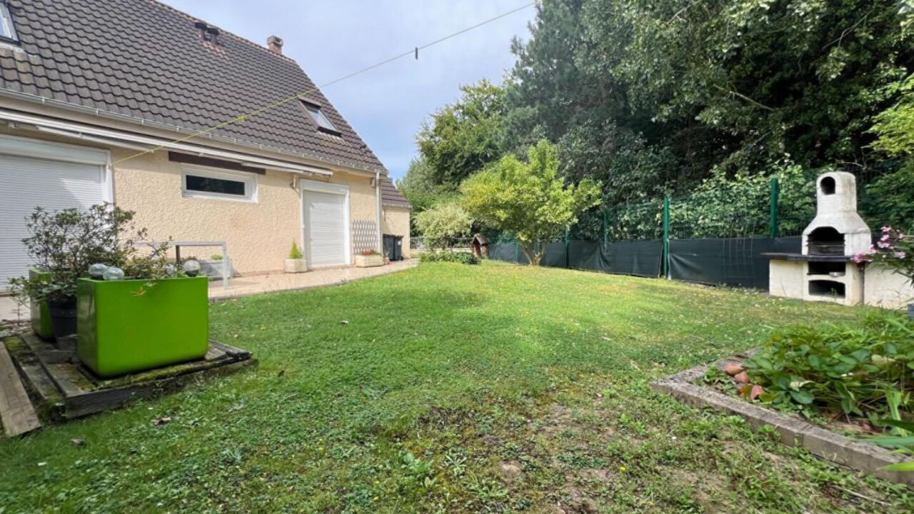 maison 5 pièces 118 m2 à vendre à Barlin (62620)