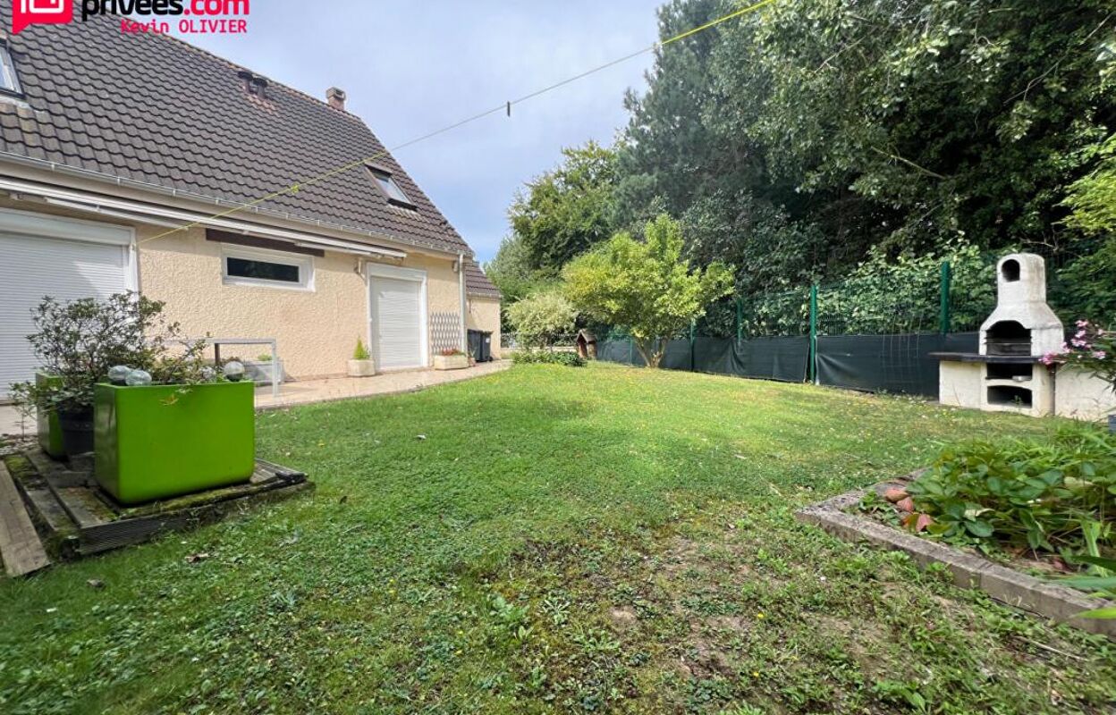 maison 5 pièces 118 m2 à vendre à Barlin (62620)