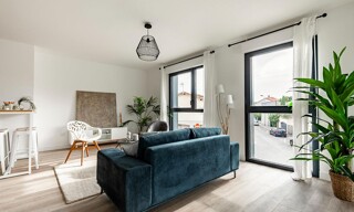 Appartement 4 Pièces 91 m² à vendre à 33100 Bordeaux (33100)