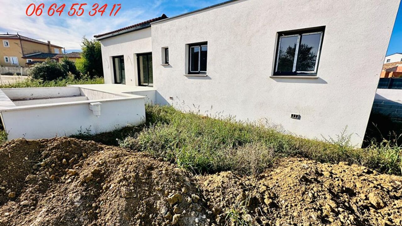 maison 5 pièces 99 m2 à vendre à Alès (30100)