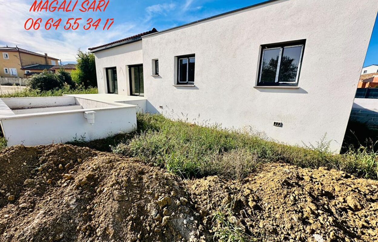 maison 5 pièces 99 m2 à vendre à Alès (30100)