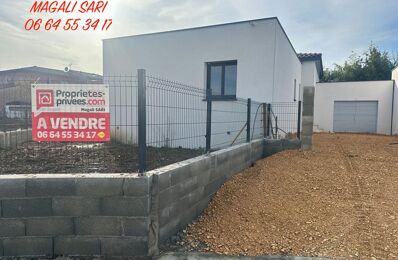 vente maison 289 000 € à proximité de Portes (30530)