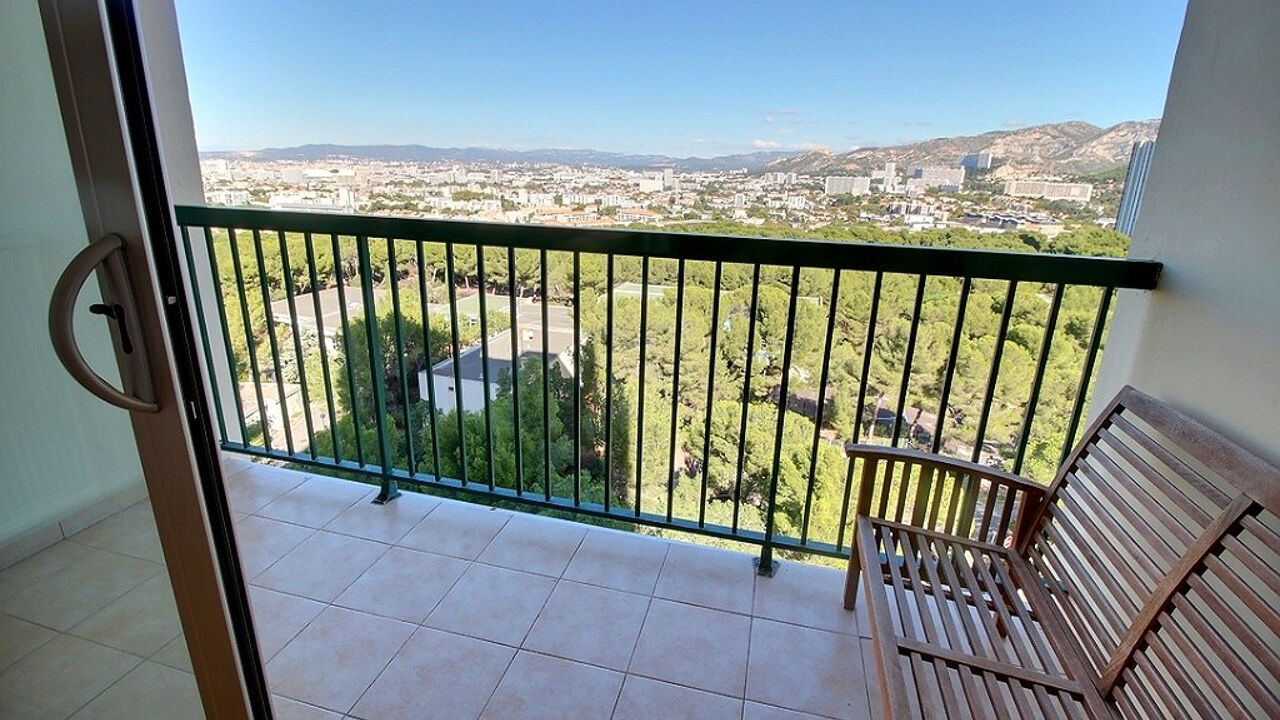 appartement 4 pièces 92 m2 à vendre à Marseille 8 (13008)