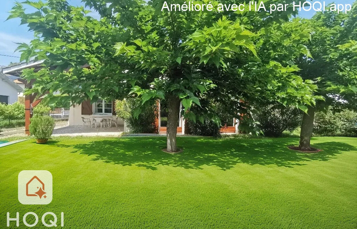 maison 6 pièces 113 m2 à vendre à Bordeaux (33200)