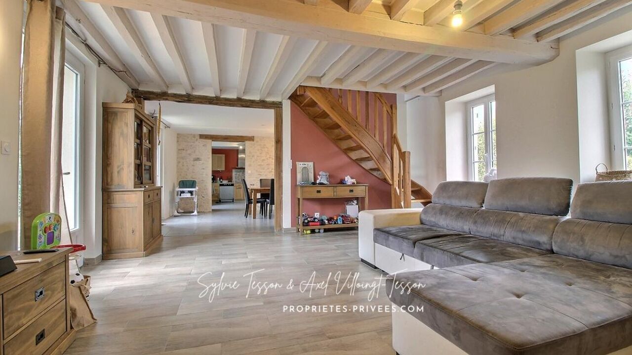 maison 6 pièces 148 m2 à vendre à Chevilly (45520)