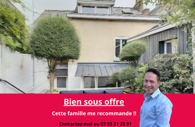 vente maison 275 000 € à proximité de Montsûrs (53150)