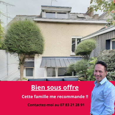 Maison 5 pièces 145 m²