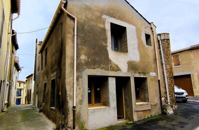 vente maison 60 000 € à proximité de Caunes-Minervois (11160)