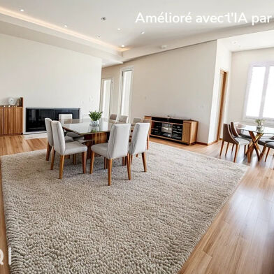 Maison 9 pièces 200 m²