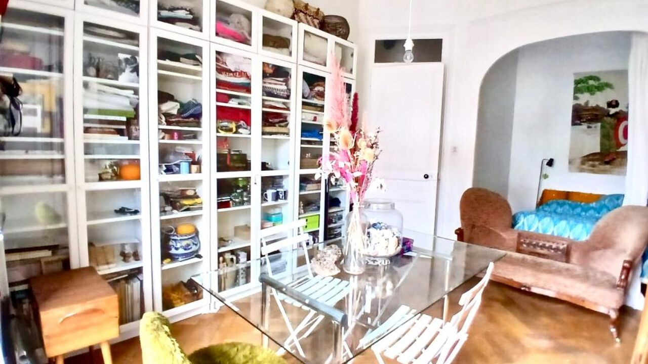 appartement 3 pièces 66 m2 à vendre à Lyon 7 (69007)