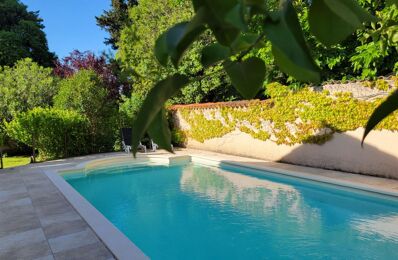 vente maison 630 000 € à proximité de Saint-Saturnin-Lès-Avignon (84450)