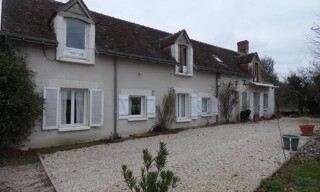 Maison 7 Pièces 170 m² à vendre à Chanceaux-près-Loches (37600)