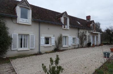 vente maison 280 700 € à proximité de Varennes (37600)