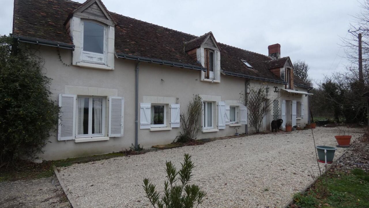 maison 7 pièces 170 m2 à vendre à Loches (37600)